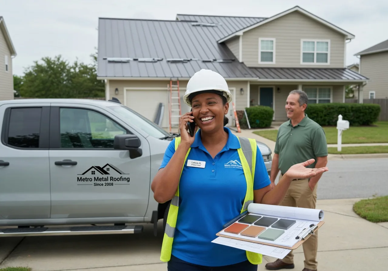 Metal Roofing Installation Delavan, MN FAQs